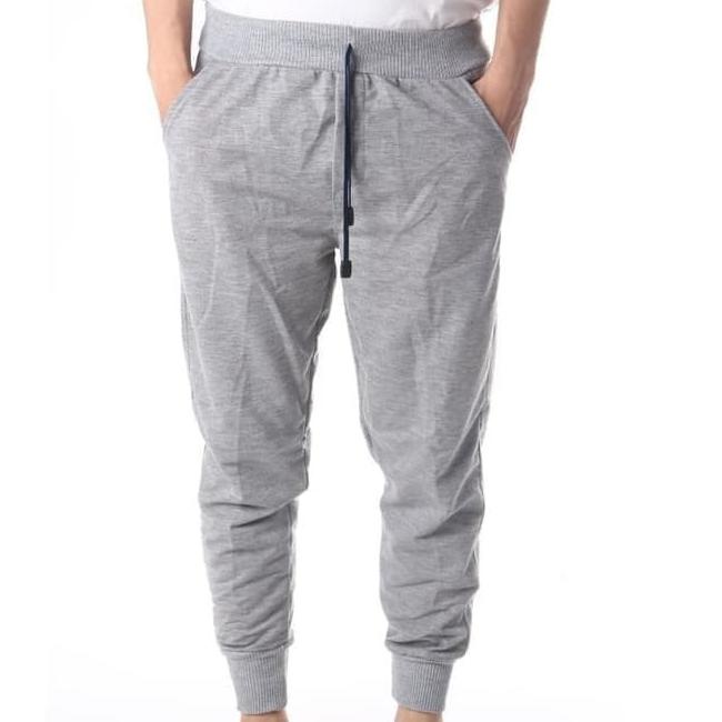 Update Merakyat Celana Jogger Polos Babyterry Celana Training Sweatpants Premium