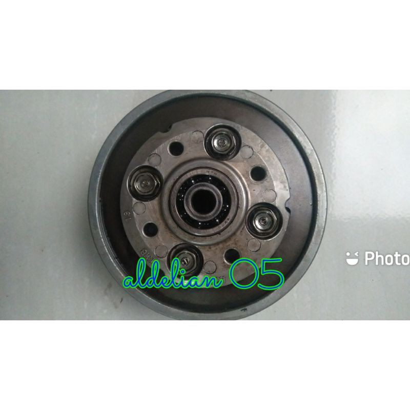 Rumah kopling absolut revo,revo fit