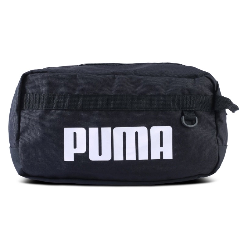 Tas Sepatu [BIG SALE] - Puma Challenger Shoe Bag Black/White - Original 1000% BNIP Resmi Store