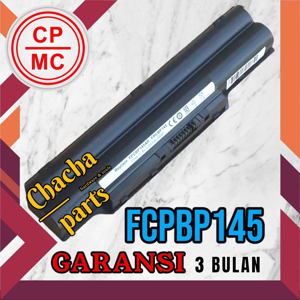 BATERAI FUJITSU FPCBP145 FPCBP282 A561 AH52 AH54 AH56 AH77 P770 P771 P772 S7110 SH782