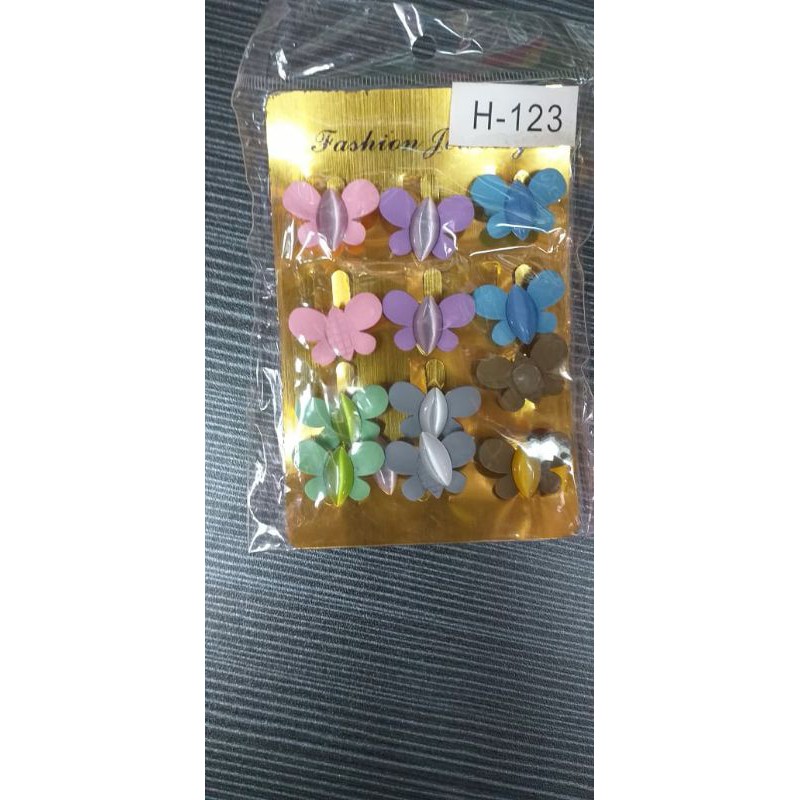 12 pcs BROS DOFF DAGU KOREA ANTI KARAT