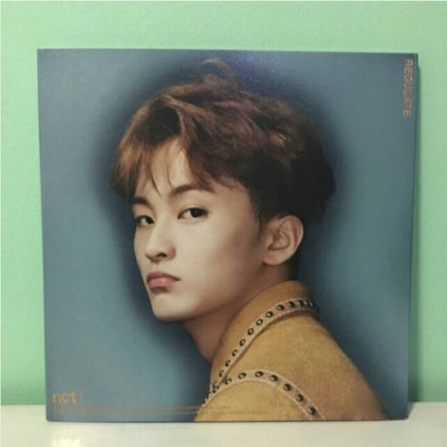 [Read Caption] NCT REGULATE ALBUM