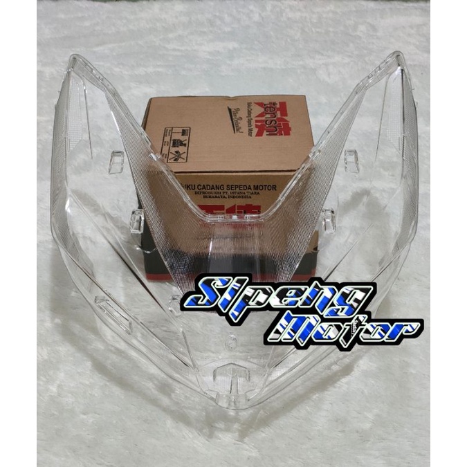 Neo KACA MIKA LAMPU DEPAN REFLEKTOR HEADLAMP HONDA ALL NEW VARIO LED 125&150 2018 2019 2020 2021