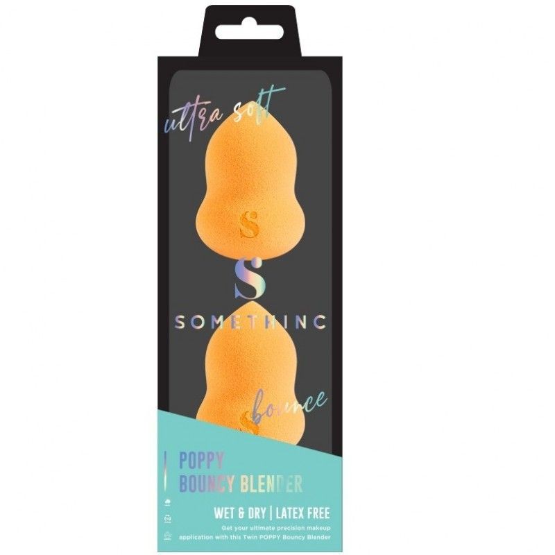 SOMETHINC POPPY Bouncy Blender Set Sponge
