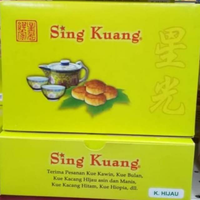 

Sing Kuang Kue Tausa