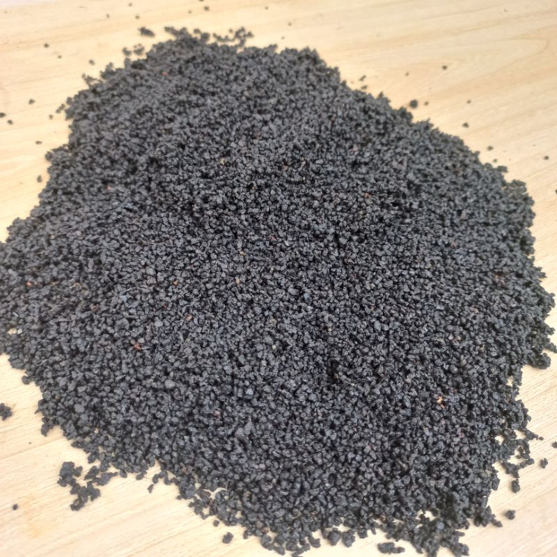 Pasir malang aquascafe /pasir malang hitam no.1 /pasir ikan hias