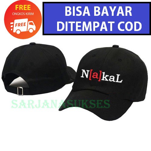 Topi Baseball Distro Pria/Topi Pria Bordir Terbaru/Topi Bordir kekinian/Topi Pria Baseball Terbaru(C