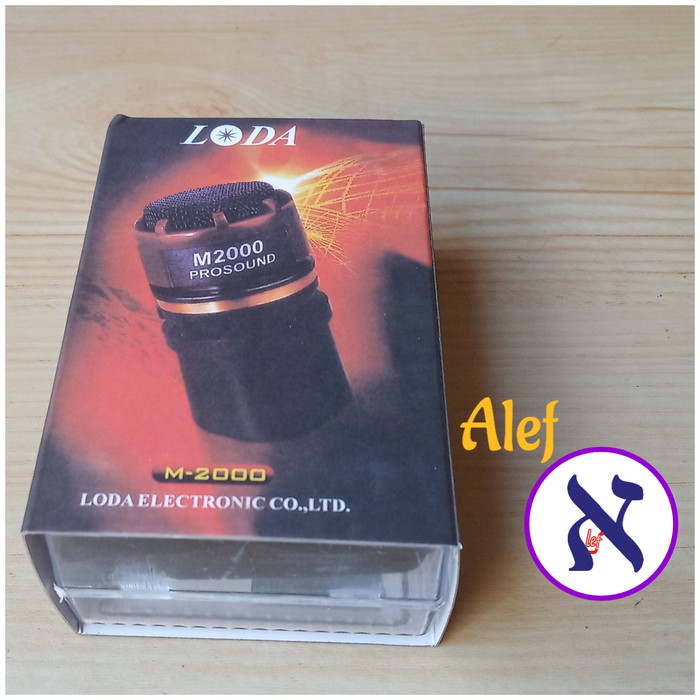 spul mic loda M2000 kondensor dynamic microphone M 2000 condensor