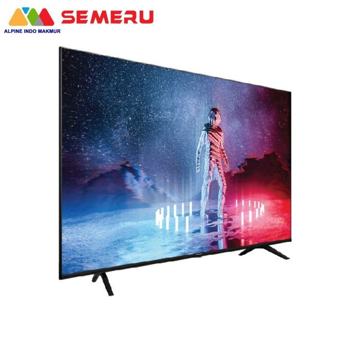langsung order saja] HISENSE UHD SMART TV 58" 58A7100F KHUSUS MAKASSAR