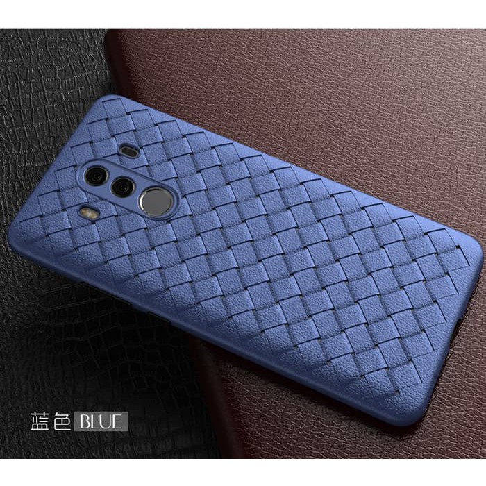 WOVEN case Huawei Mate 10 / case Huawei 10 Pro / case hp / soft case / hard case