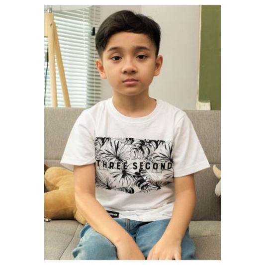 3Second Men T-shirt Kids