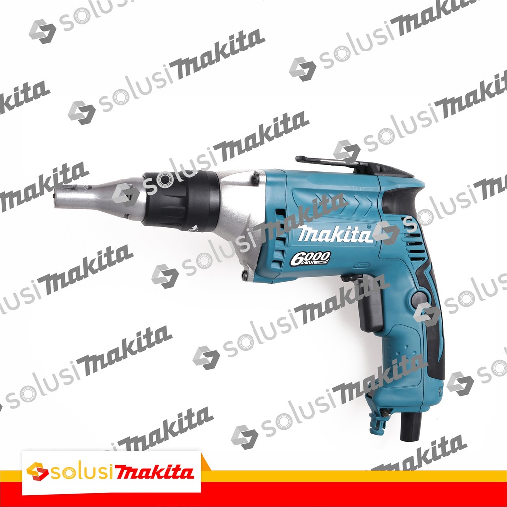 Makita FS 6300 Mesin Bor Obeng Listrik