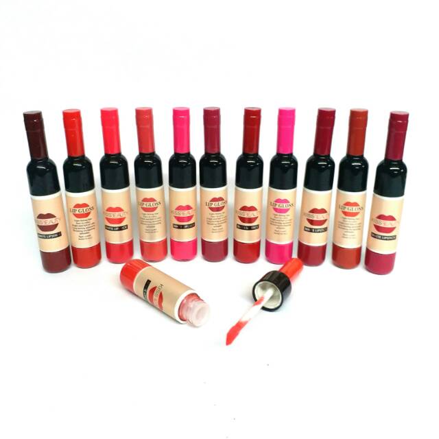 LIPS GLOSS KISBEAUTY KOTAX