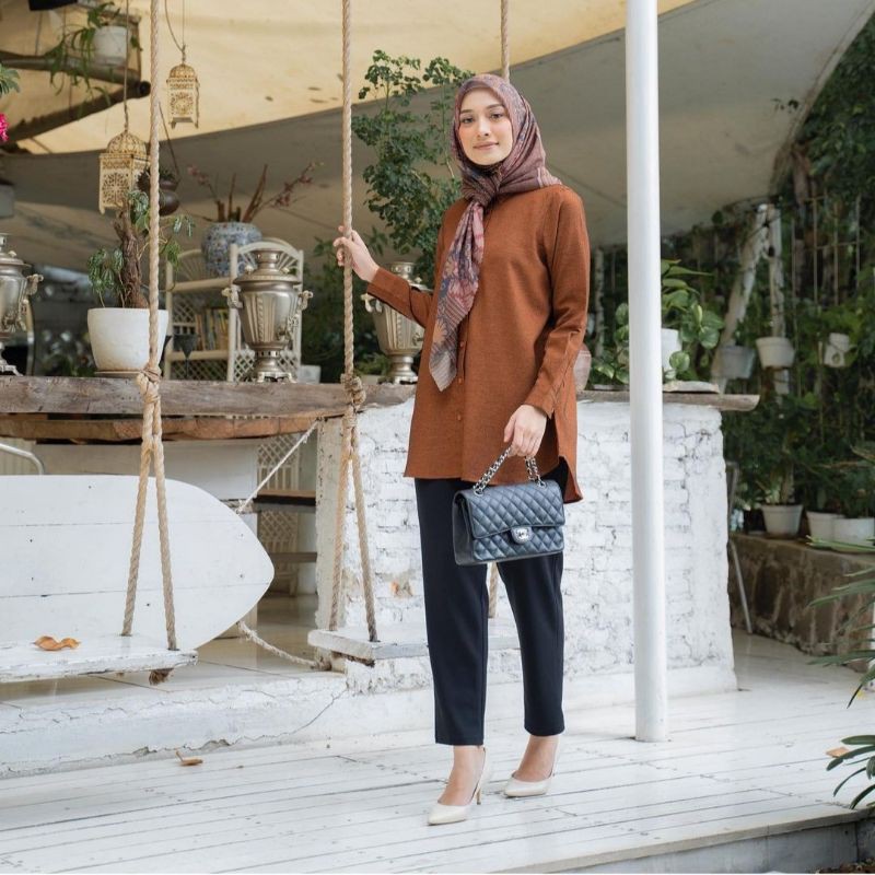 DAILY SHIRT HEAVEN LIGHTS PRELOVED