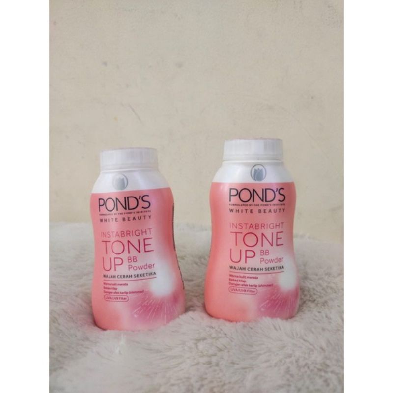 Bedak Ponds Instabright Tone Up Powder/Bedak Ponds Bb Magic Powder