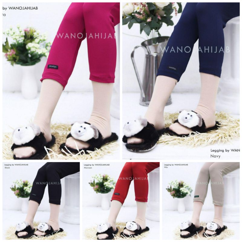 celana Legging Loss By Wanoja Hijab