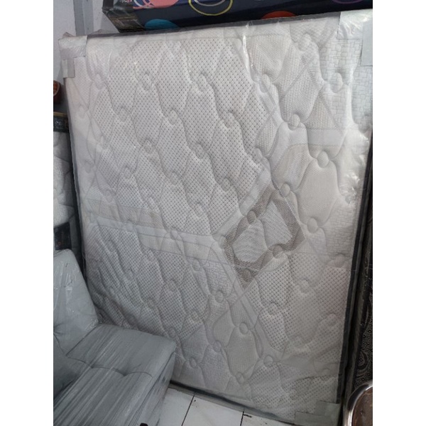 AIRLAND NEW ECO SPRINGBED uk. 160x200 - FREE BANTAL & GULING - FREE ONGKIR KOTA SEMARANG