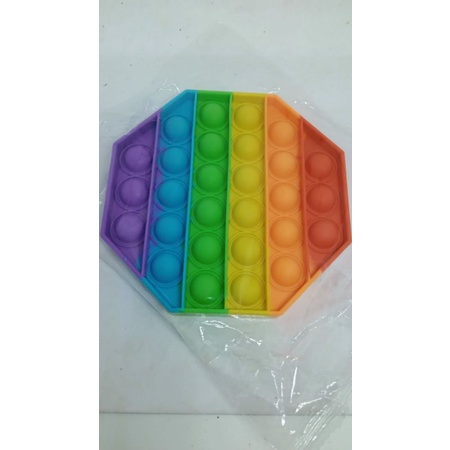 POP IT Rainbow Mainan Anak