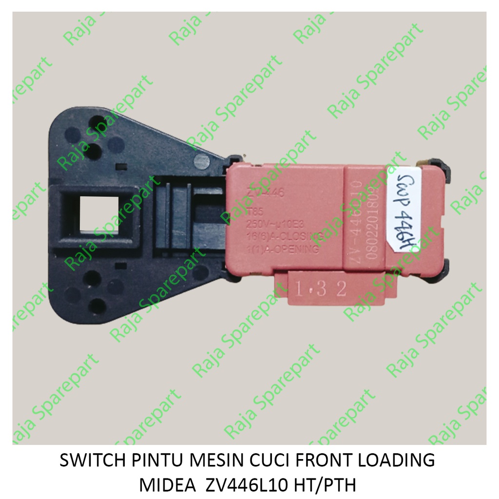 SWITCH PINTU MESIN CUCI MIDEA ZV-446L10 HT/PHT