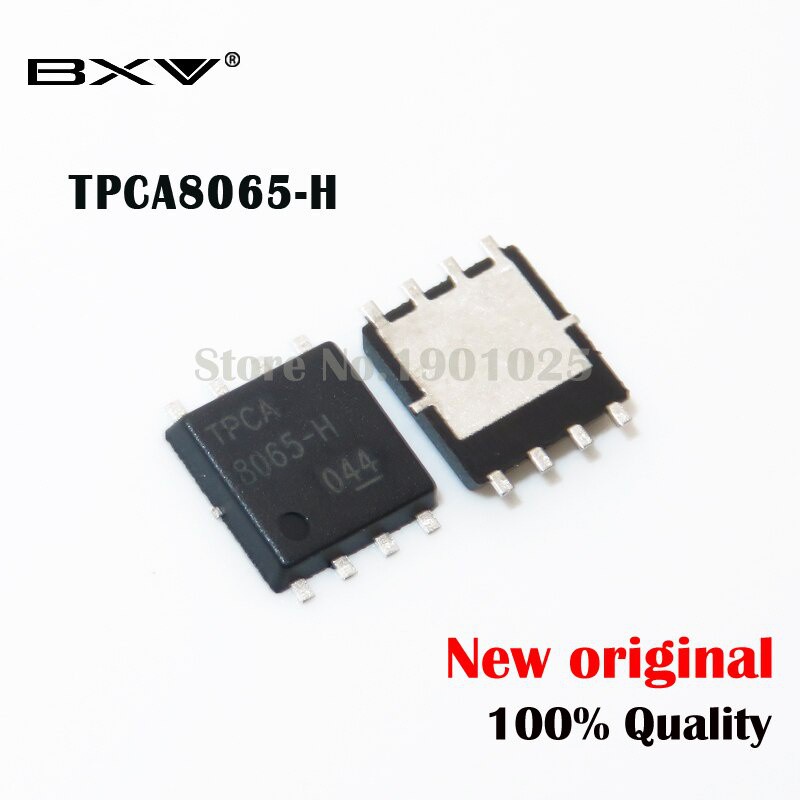 5pcs Ic TPCA8065-H 8065-H TPCA8065 TPCA8065H MOSFET QFN-8