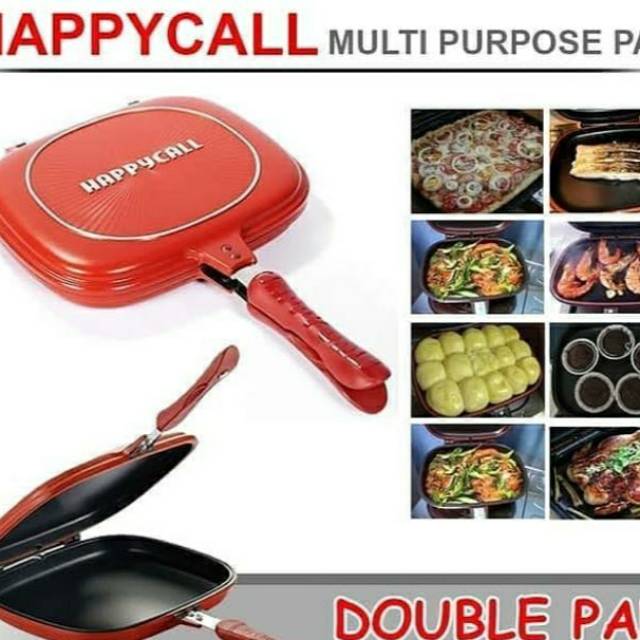 Happycall double pan
