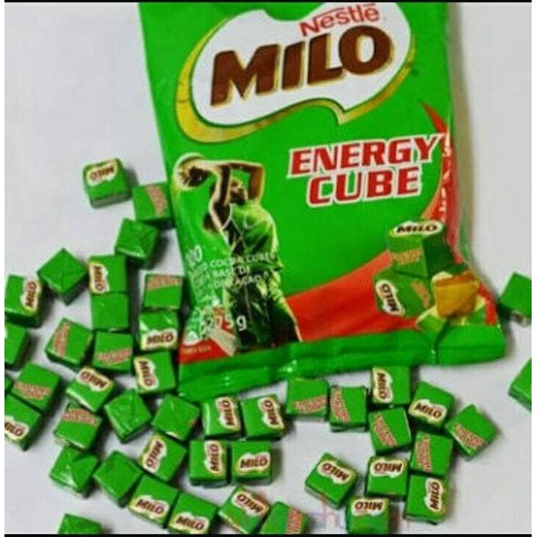 

Cokelat Milo Pack (Permen Milo)