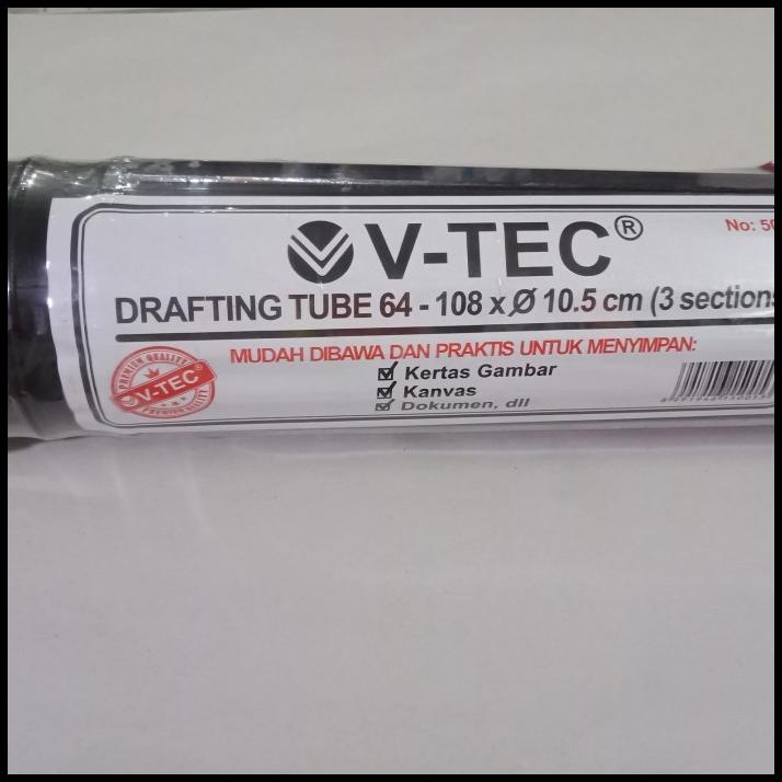 

Tabung Gambar / Drawing Tube / Drafting Tube 10 Cm