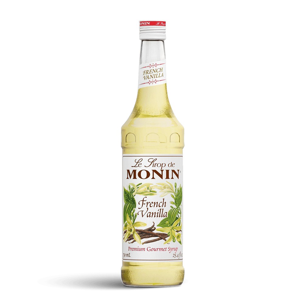 

monin syrup vanilla