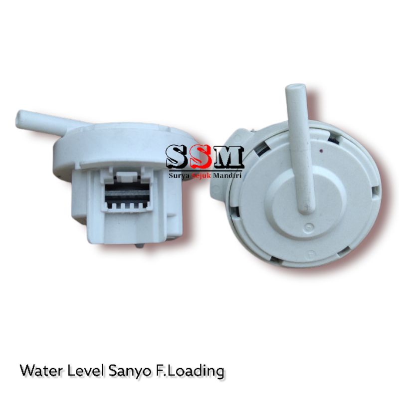 WATER LEVEL MESIN CUCI SANYO FRONT LOADING