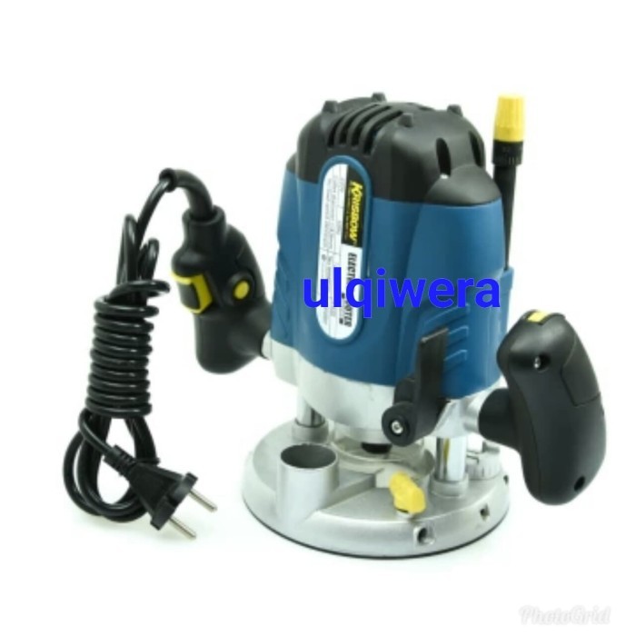 MURAH AJA KRISBOW MESIN PROFIL KAYU LISTRIK 1200W