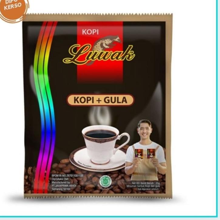 

✅Diamond Promo Luwak HITAM Kopi Hitam 20 pcs | TRENDING | TERBARU LAGI |