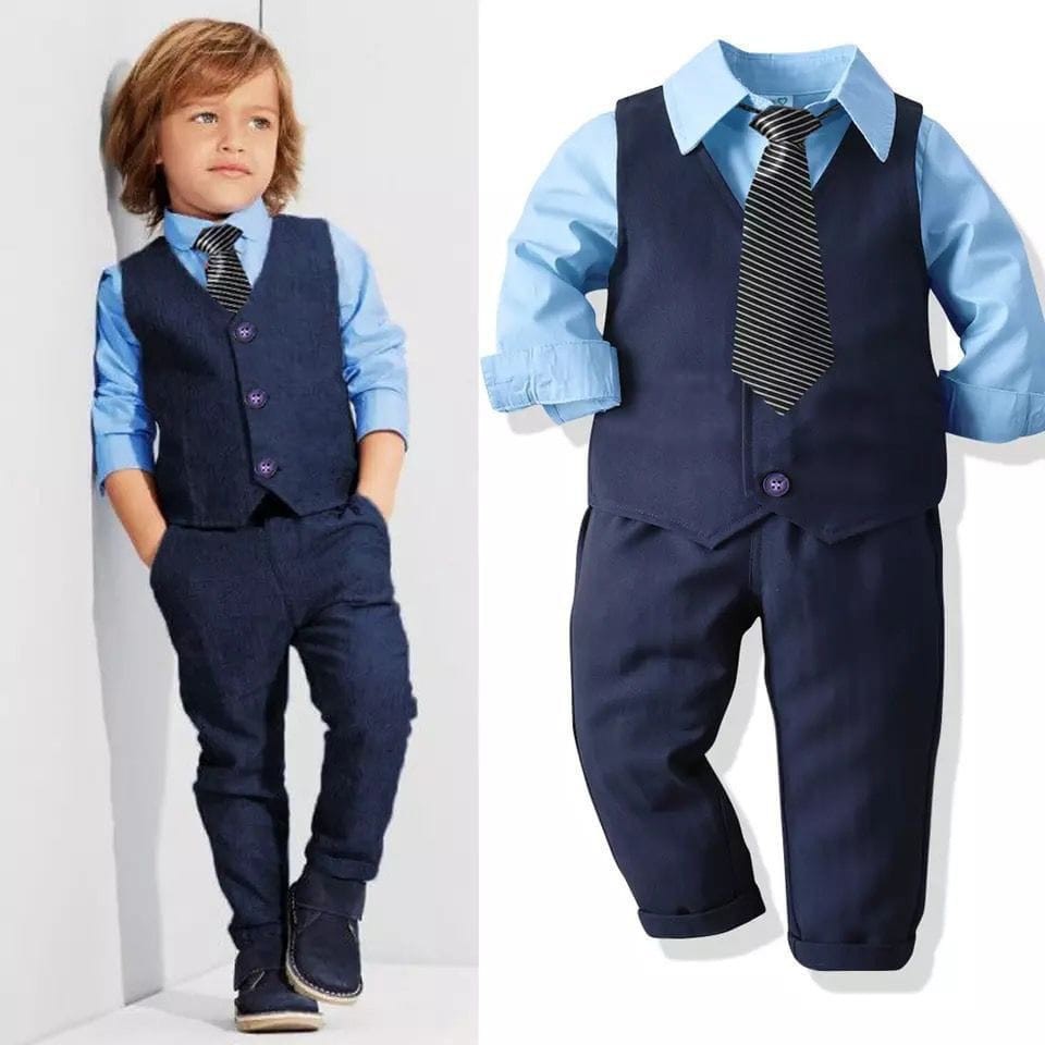 [Shenmyprint] Set Brody Kids | Setelan Jas Anak Laki Laki 4-8 Tahun | Baju Pesta Anak Laki Laki | Pakaian Anak Laki Laki