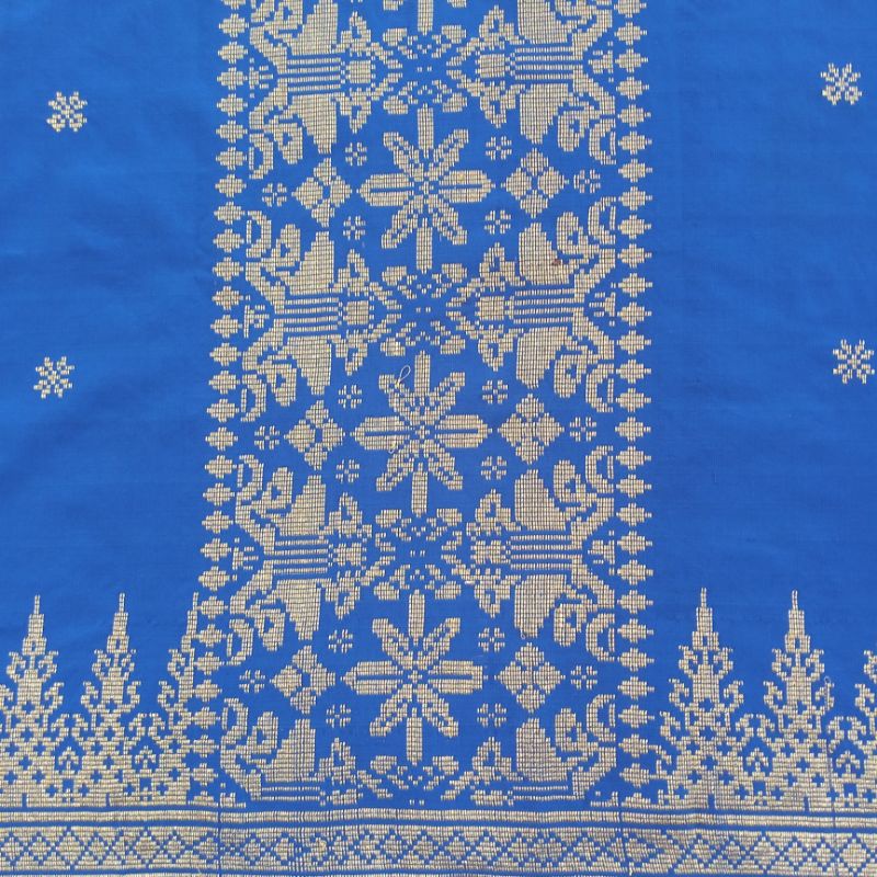 Kain Songket Batu Bara