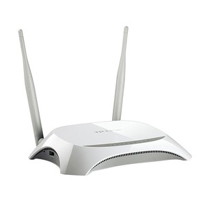 TP-LINK MR3420 Usb Router Modem 300Mbps 300 mbps tplink mr 3420 evdo adsl 4g 3g 300mb 300 mb wi-fi w