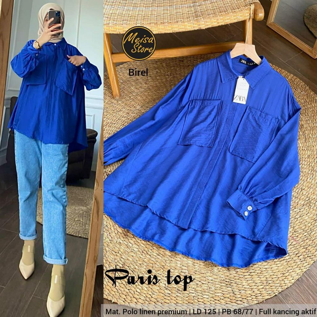 paris top by meisa store