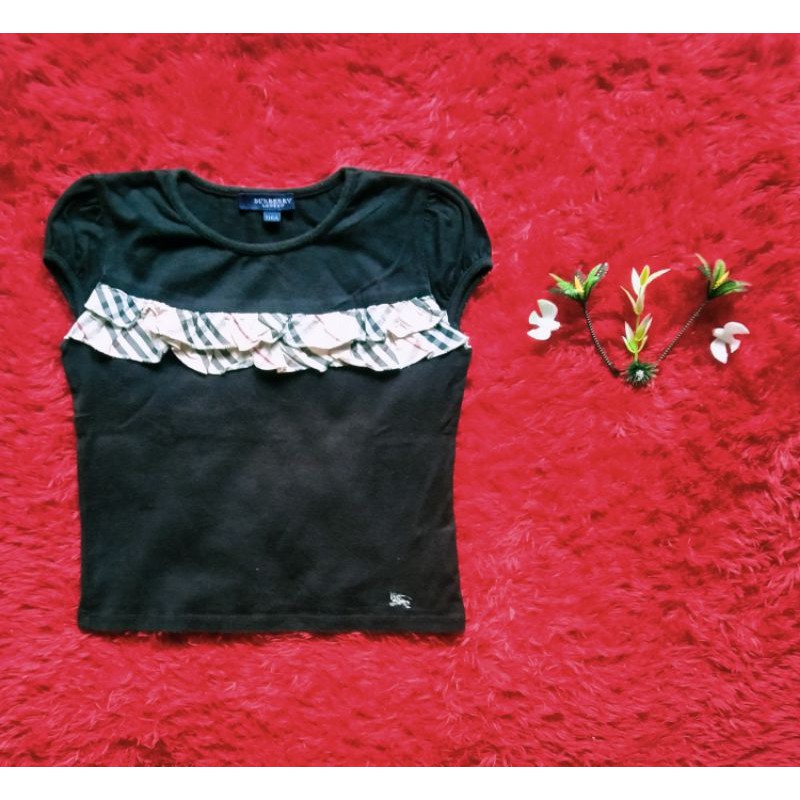 Preloved Burberry anak