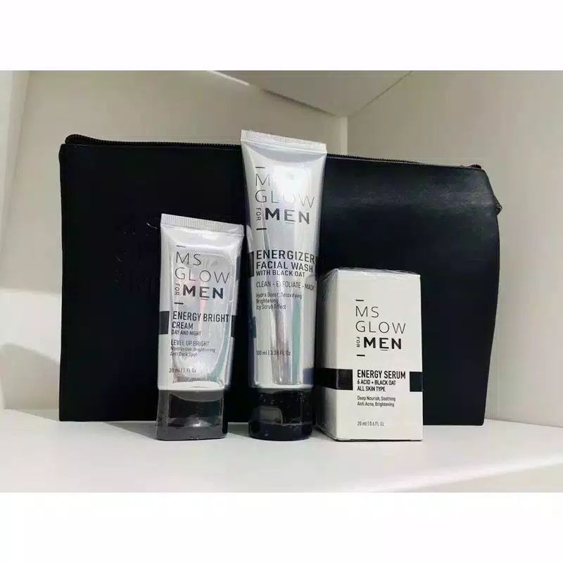 Ms Glow Man/MS Glow For Man