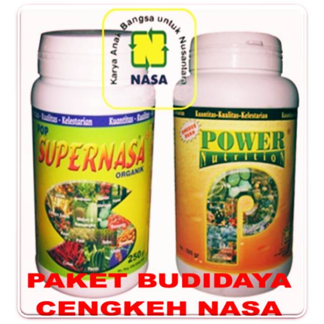 Pupuk Organik Nasa Untuk Cengkeh