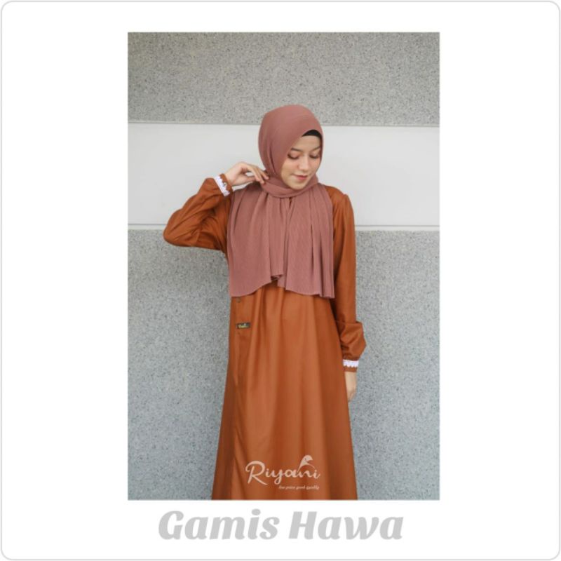 gamis riyani