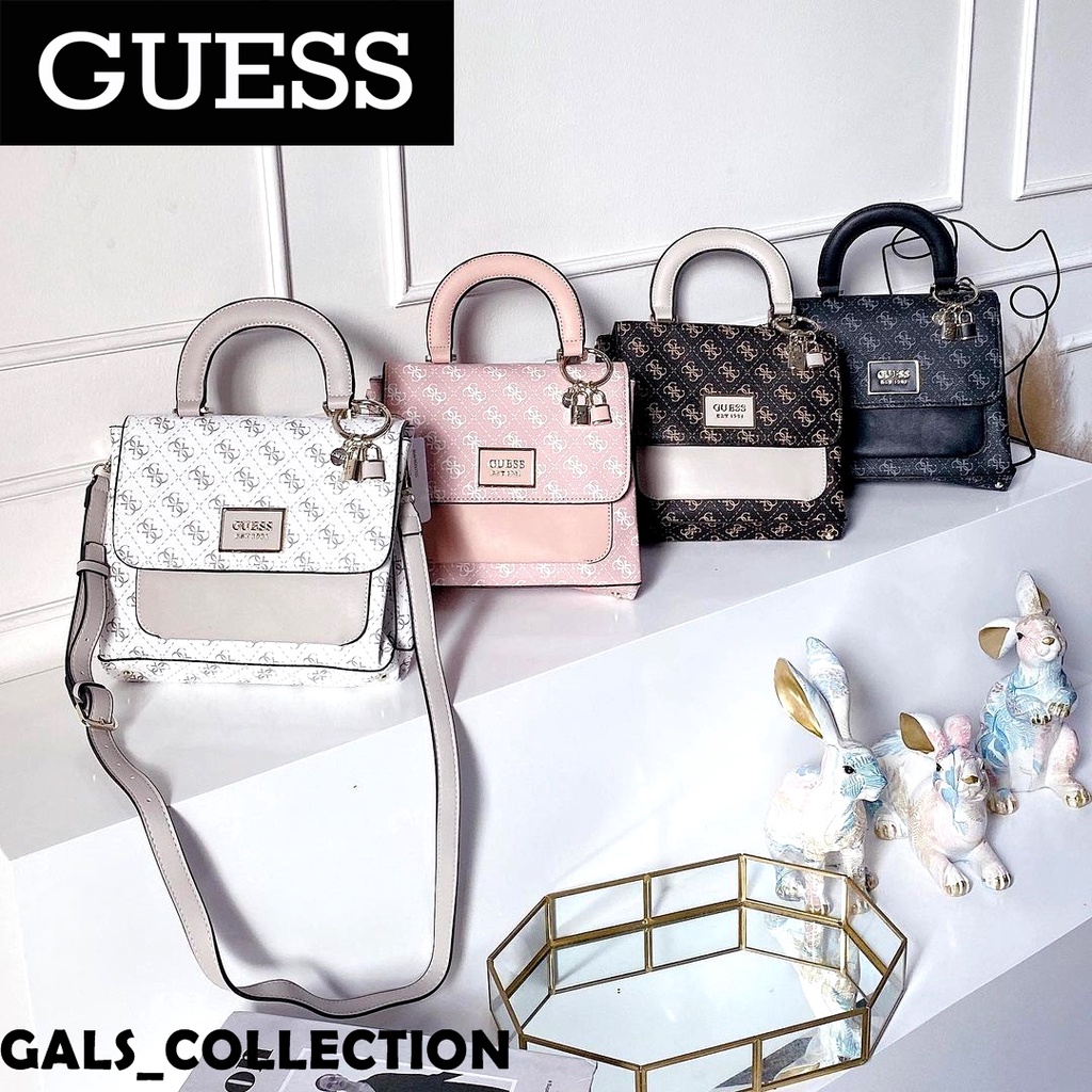 SLING BAG IMPORT GB 043, TAS SELEMPANG GU3SS, SLING BAG BRANDED, TAS IMPORT WANITA