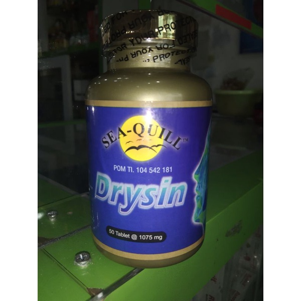 SEA-QUILL DRYSIN
