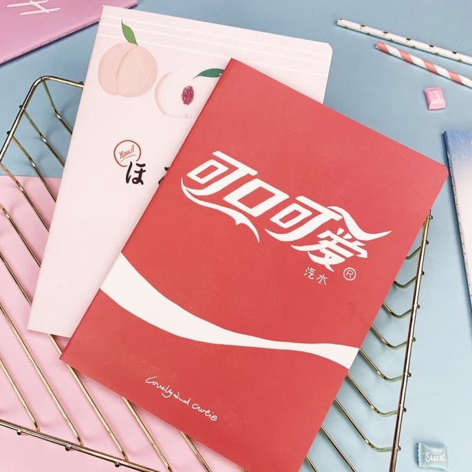 

MRWN TERBESTSELLER BUKU CATATANNOTEBOOK UKURAN B5 16K SAMPUL MOTIF DFVDF65465