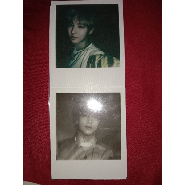 POLA HELLO FUTURE RENJUN HAECHAN