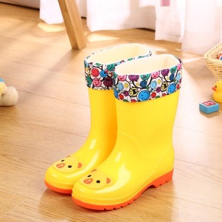 Anti slip 5 sepatu  hujan  perempuan  boots  hujan  perempuan  