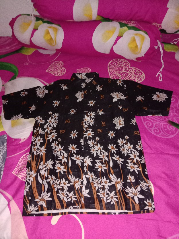 Cod [ Bisa Bayar Di Tempat ] Hem Pria Promo Shopee Termurah