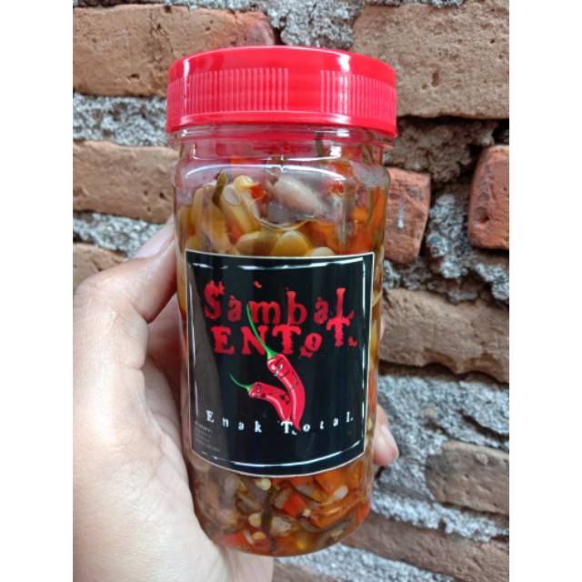 

Baby cumi sambal matah...