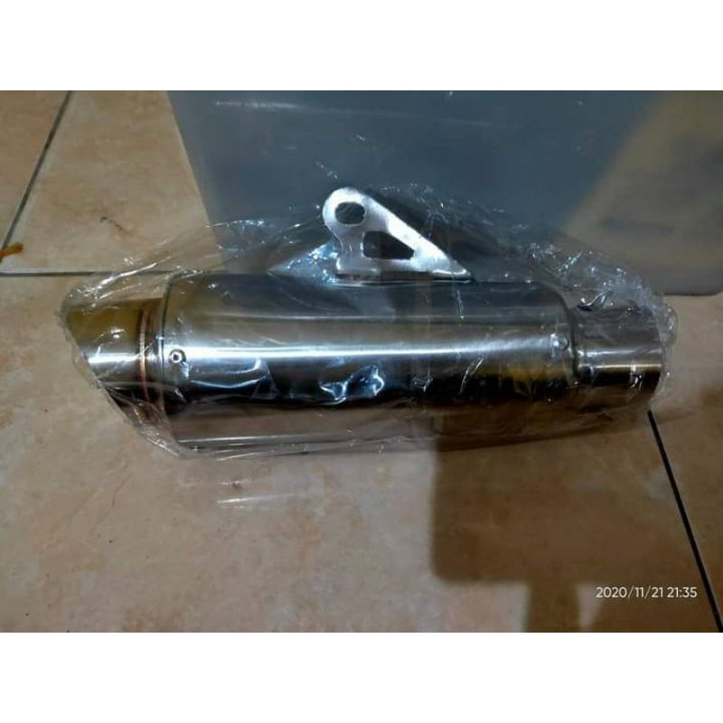 selencer knalpot polos buat all motor