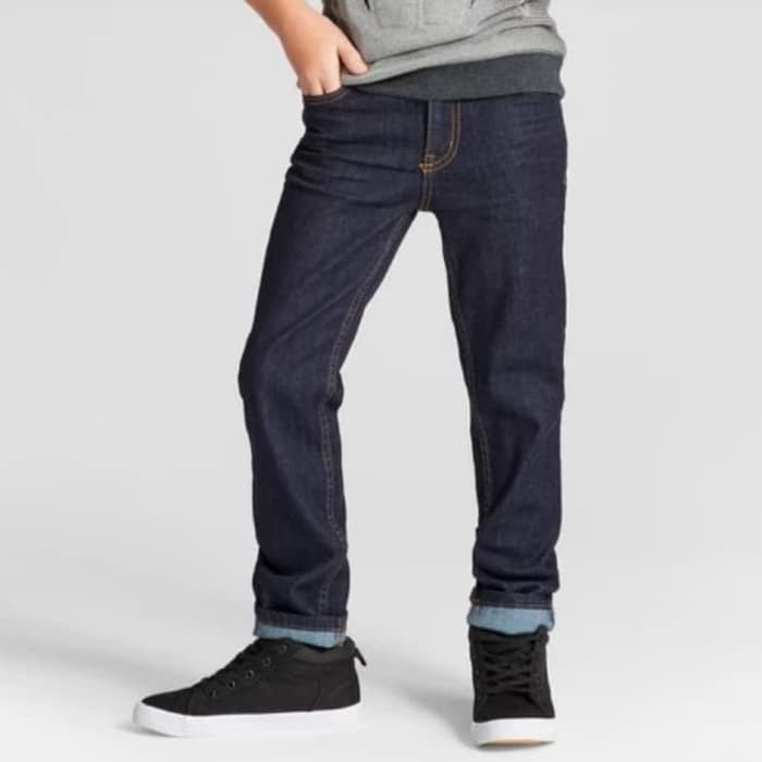 BEST SELLER Celana jeans anak laki laki Cat and Jack - E-14 tahun TERBARU