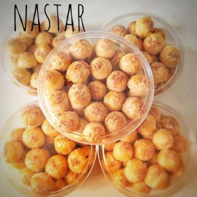 

Kue Nastar Wjsman @135K