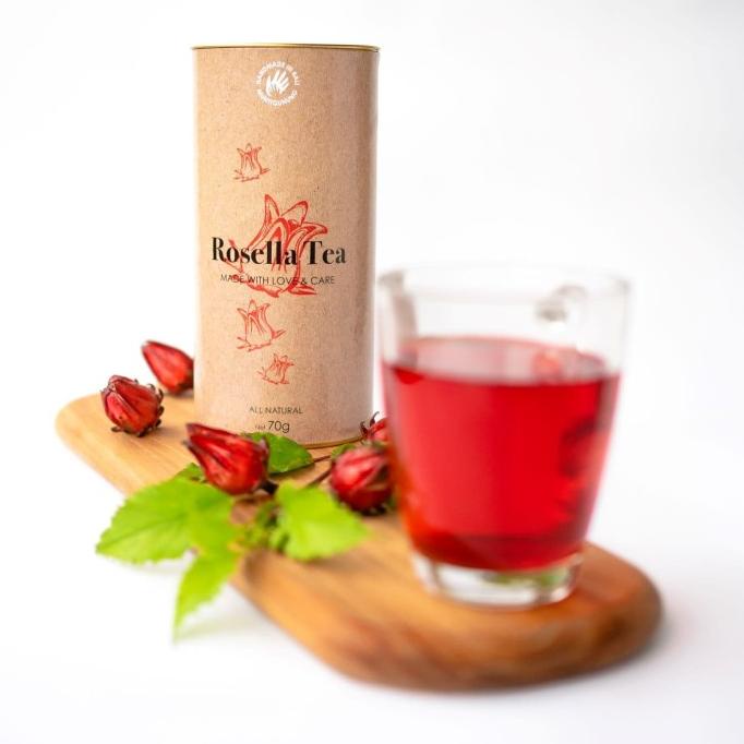 

[COD] Rosella Tea (Teh Rosella) 70g [COD]